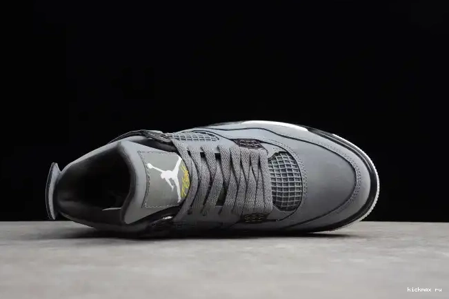 Rep MAX Retro (2019) Grey 308497-007 4 Cool Jordan Air 0603